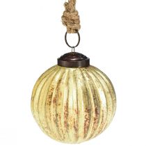 kohteita Puupallot kultaiset joulupallot lasia Ø7cm K7,5cm 6kpl