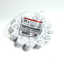 kohteita Biedermeier hihansuut 13cm 25 kpl