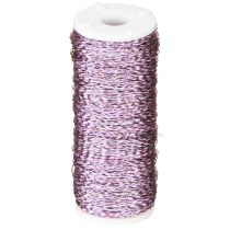 kohteita Liemiteholanka Ø0,30mm 100g/140m Laventeli