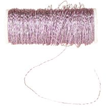 kohteita Liemiteholanka Ø0,30mm 100g/140m Laventeli