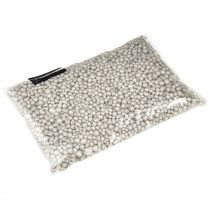 kohteita Loistavat koristehelmet 4mm - 8mm samppanjanväriset 1l