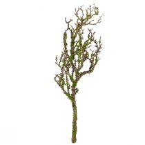 kohteita Koristeoksa sammalkeinotekoisella syksykoristeella harmaa vihreä L78cm