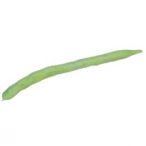 kohteita Koristeelliset Pavut, Keinotekoiset Vihannekset, Vihreät, Aitoa Kosketusta, 17 cm, 6 Kappaletta