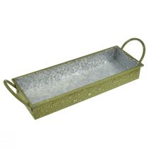 kohteita Koristetarjotin Joulunvihreät tähdet 49cm/43cm 2 kpl setti