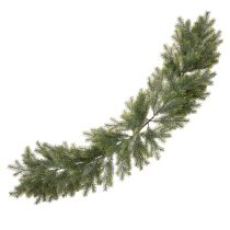 kohteita Keinotekoinen kuusenoksaseppele luovaan kukkakauppaan, 175 cm