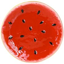kohteita Koristelautanen keraaminen lautanen Watermelon Ceramic Ø16cm 2kpl