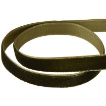 kohteita Samettinauha vihreä lahjanauha sametti tummanvihreä 10mm 20m