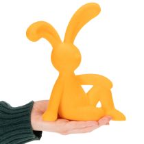 kohteita Koristeellinen pääsiäispupu muovista, ihanteellinen koristeeksi ja lahjaideaksi, 20 cm, 2 kpl