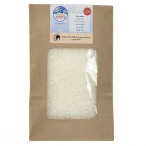 kohteita Koristeellinen lumivalkoinen maissista 100% biopohjainen materiaali 20g