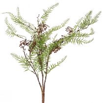 kohteita Koristeelliset oksat pippurin oksa keinotekoinen marjoilla 90cm 2kpl