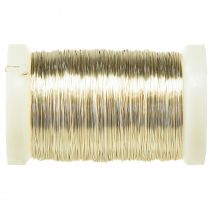 kohteita Kukkakauppa lanka myrttilanka samppanja 0,30mm 100g 3 kpl