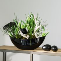 kohteita Hanhenmunat Black Blown Out Munat Pääsiäiskoristeet 10 kpl