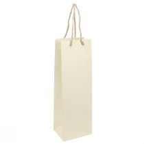 kohteita Lahjapussi pulloille paperikerma 12×9×36cm 1 kpl
