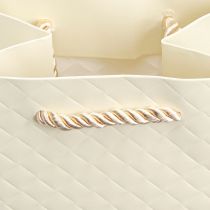 kohteita Lahjapussi pulloille paperikerma 12×9×36cm 1 kpl