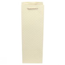 kohteita Lahjapussi pulloille paperikerma 12×9×36cm 1 kpl