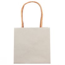 kohteita Lahjakassi kahvoilla lahjapussi harmaa 12×12cm 8 kpl
