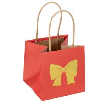 kohteita Lahjakassipaperia nauhakuviolla 12 cm 8 kpl