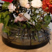 kohteita Lasikulho kelluva kulho koristekulho lasinen Ø24cm K10cm