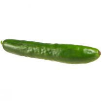 kohteita Keinotekoiset kurkut kasviskoristeluihin 24cm 4 kpl