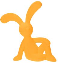 kohteita Koristeellinen kanihahmo moderneihin pääsiäiskoristeluideoihin, 38 cm