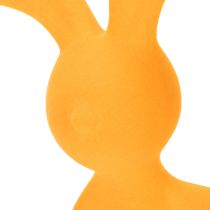 kohteita Koristeellinen kanihahmo moderneihin pääsiäiskoristeluideoihin, 38 cm