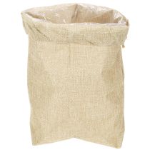 kohteita Juuttisäkki 20×10cm K30cm Lahjakassi