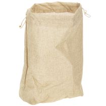 kohteita Juuttisäkki 28×10cm K40cm