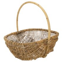 kohteita Perunakori 43/33/23 cm foliolla, luonnonvärinen, 3 kpl:n setti.