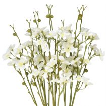 kohteita Kirsikankukan oksat Keinotekoiset kirsikankukat valkoiset 75cm 3 kpl