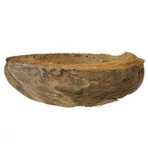 kohteita Kookosruukku, luonnonvärinen, 20 cm, 5 kpl