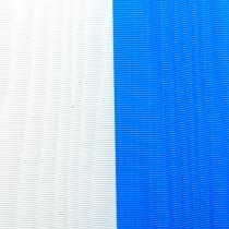 kohteita Seppeleen nauhat moiré sinivalkoinen 150 mm