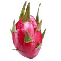 kohteita Keinotekoinen lohikäärmehedelmä Pitahaya koristehedelmä Ø8cm L15cm