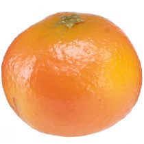 kohteita Keinotekoiset mandariini koristehedelmät keinohedelmät Ø6cm H5cm
