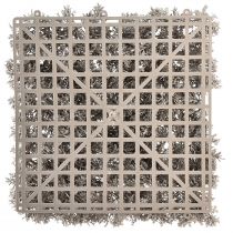 kohteita Keinotekoinen sammal Realistinen sammalmatto Keinotekoinen sammaleenharmaa 25×25cm