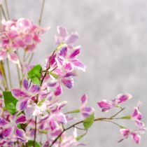 kohteita Keinotekoinen kärhön oksa, kestävä pöytäkoriste, 110 cm, 3 kpl