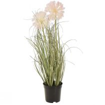 kohteita Tekokukat koristepallo kukka allium koriste sipuli keinotekoinen 54cm