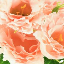 kohteita Tekokukat Eustoma Lisianthus pinkki 52cm 5 kpl