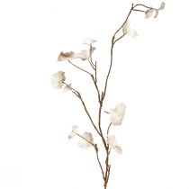 kohteita Artificial Autumn Heuchera Branch Artificial Brown Cream L85cm