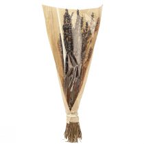 kohteita Kuivattua laventelia, tuoksuvia kuivattuja kukkia, 35-40 cm, 100 g