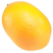 kohteita Välimerellinen koristeellinen sitruuna keinotekoinen sitruuna Ø6,5cm 9cm