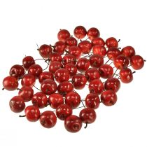 kohteita Miniomenat langalla Ø3,5cm 48 kpl