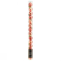 kohteita Mini joulukuusipallot oranssit murtumattomat Ø3cm 14kpl