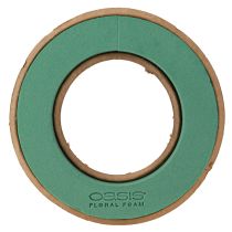 kohteita OASIS® Biolit® sormus/seppele 24cm 4 kpl
