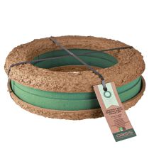 kohteita OASIS® Biolit® sormus/seppele 38cm 2 kpl