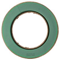 kohteita OASIS® Biolit® sormus/seppele 44cm 2 kpl