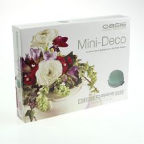 kohteita Kukkavaahtomuovi kukka-asetelma pidike minikoristelu 5cm 12 kpl