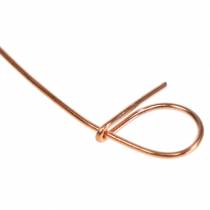 Silmukkasidontalanka kupari 1mm x 120mm 100p
