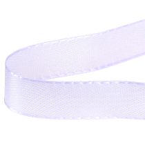 kohteita Koristeellinen lahjanauha violetti nauhan reuna 15mm 3m 10 kpl