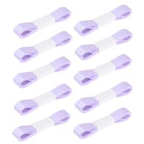 kohteita Koristeellinen lahjanauha violetti nauhan reuna 15mm 3m 10 kpl