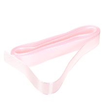 kohteita Koristeellinen lahjanauha pinkki nauhan reuna 15mm 3m 10 kpl